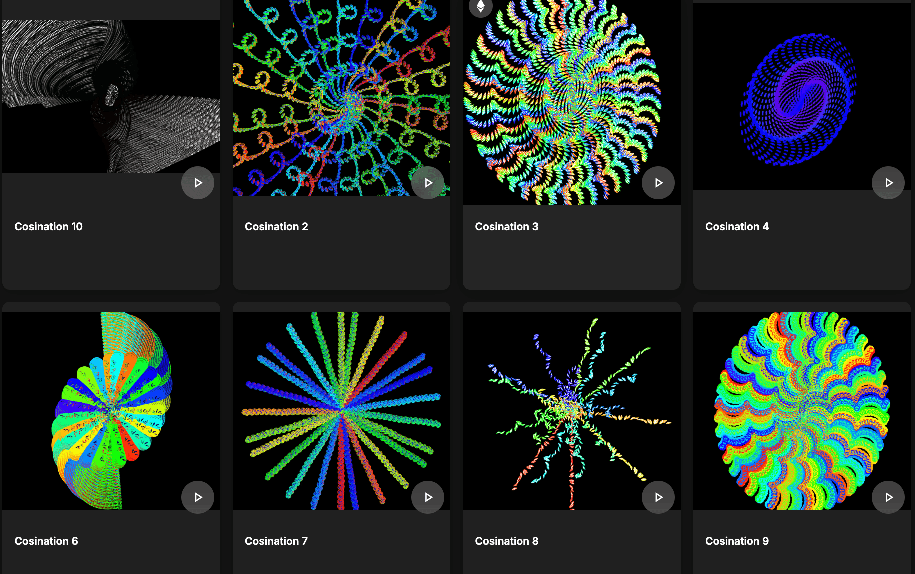 Generative Math Art